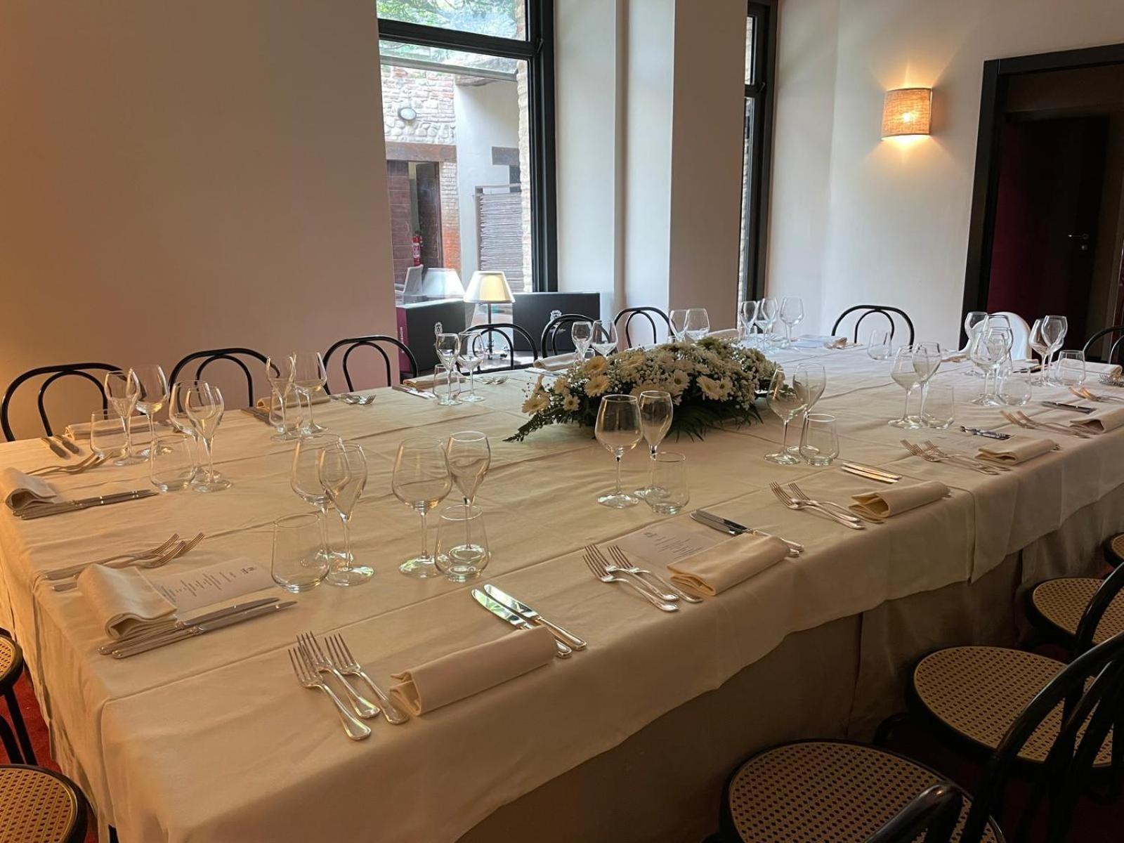 Lear • Dining Club Hotel Briosco Exterior foto