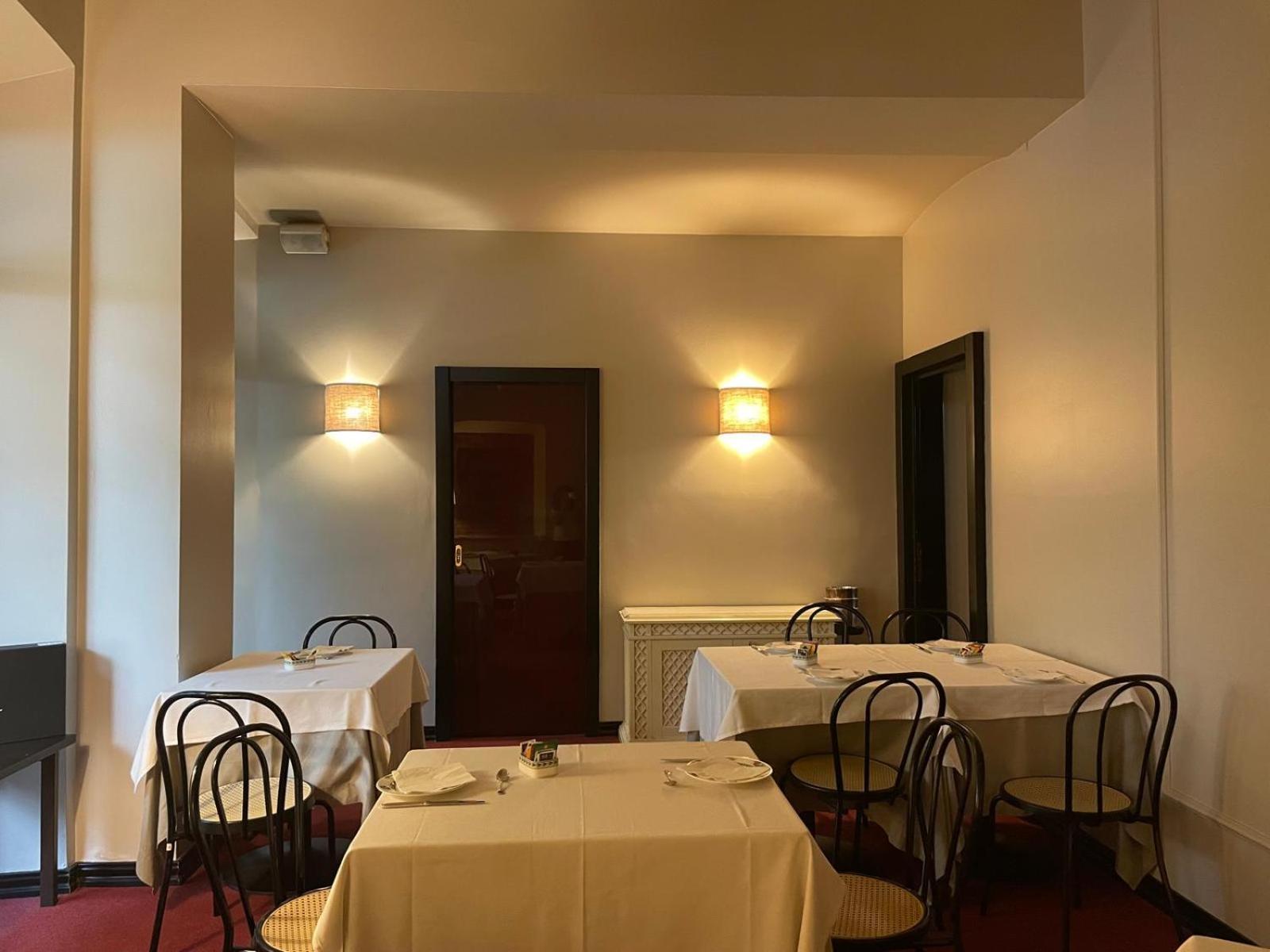 Lear • Dining Club Hotel Briosco Exterior foto