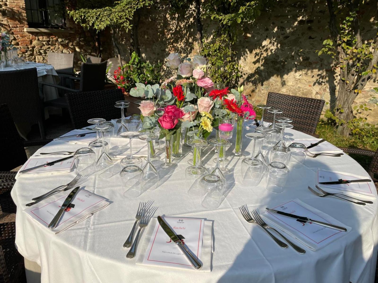 Lear • Dining Club Hotel Briosco Exterior foto