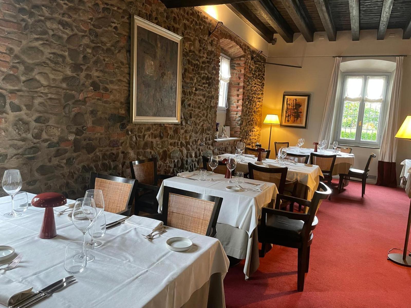 Lear • Dining Club Hotel Briosco Exterior foto