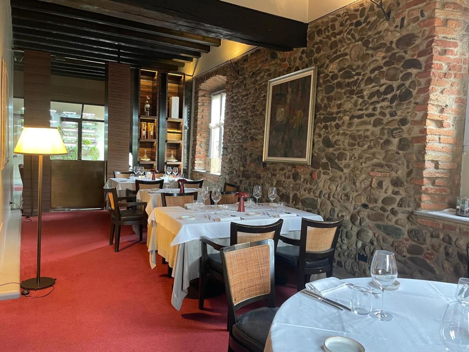 Lear • Dining Club Hotel Briosco Exterior foto