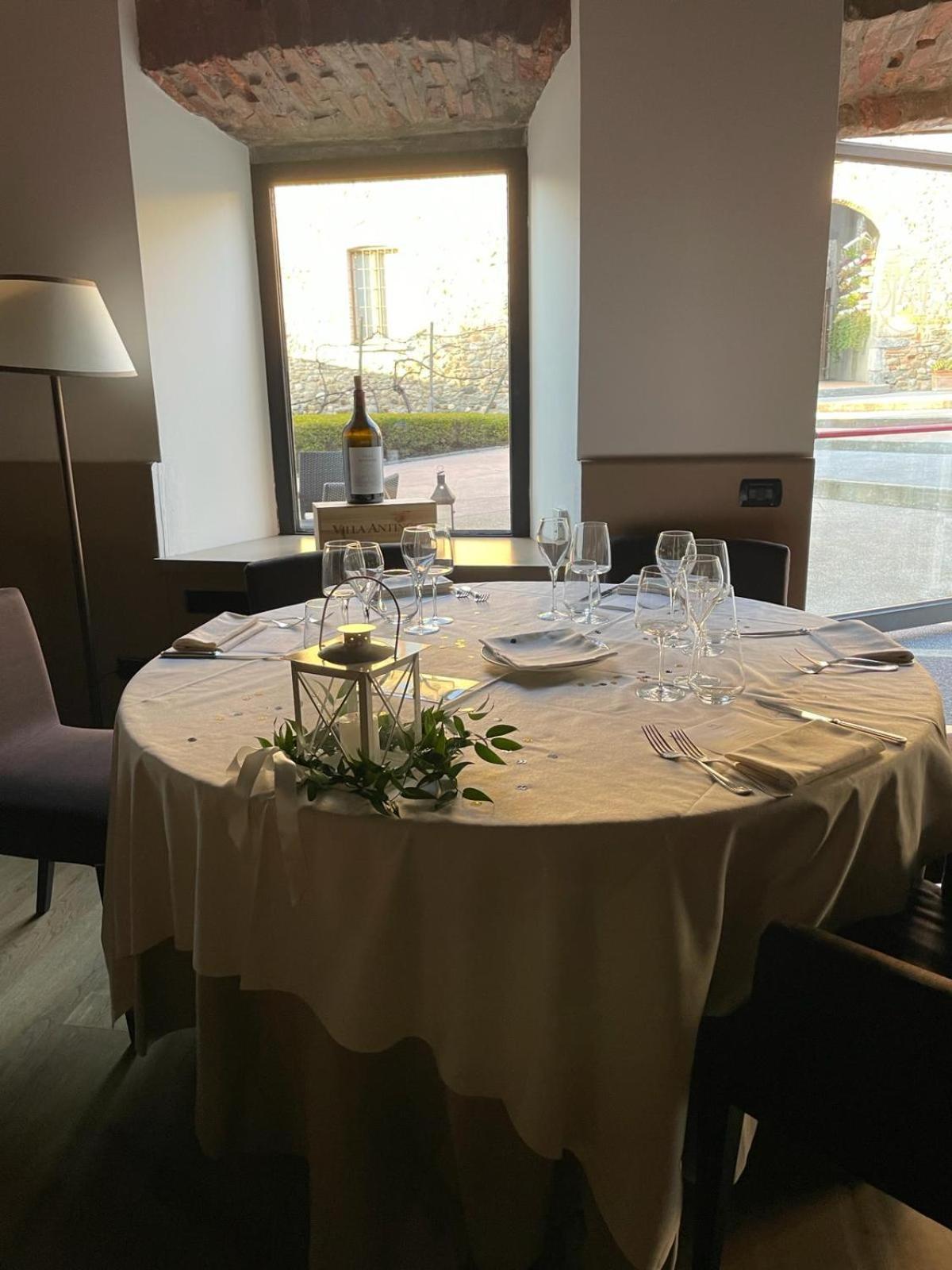 Lear • Dining Club Hotel Briosco Exterior foto